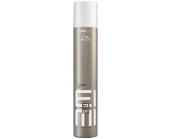 Спрей-фиксатор 45 секунд Wella Professionals Eimi Dynamic Fix, 500 ml