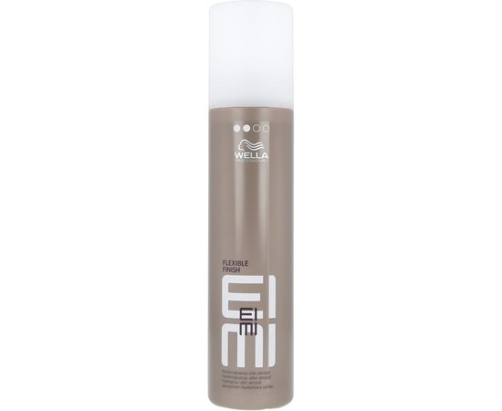 Моделирующий спрей без аэрозоля Wella Professionals Eimi Flexible Finish, 250 ml