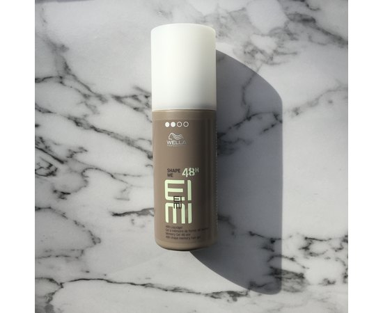 Моделирующий гель 48 часов памяти Wella Professionals Eimi Shape Me 48, 150 ml, изображение 2