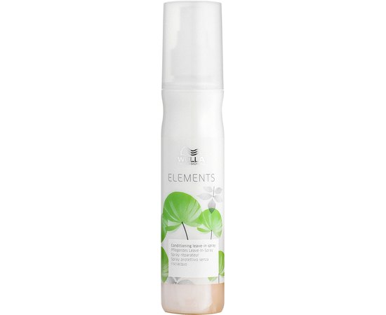 Несмываемый спрей-кондиционер увлажняющий  Wella Professionals Elements Renew Leave-in Conditioner, 150 ml