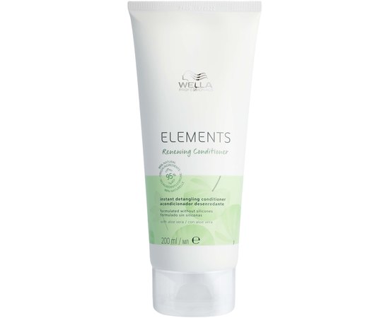 Відновлюючий кондиціонер Wella Professionals Elements Renewing Conditioner, фото 