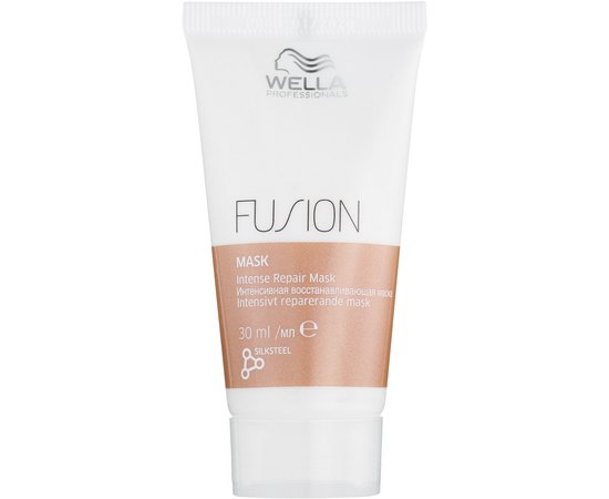 Интенсивная маска восстанавливающая для волос Wella Professionals Fusion Intense Repair Mask