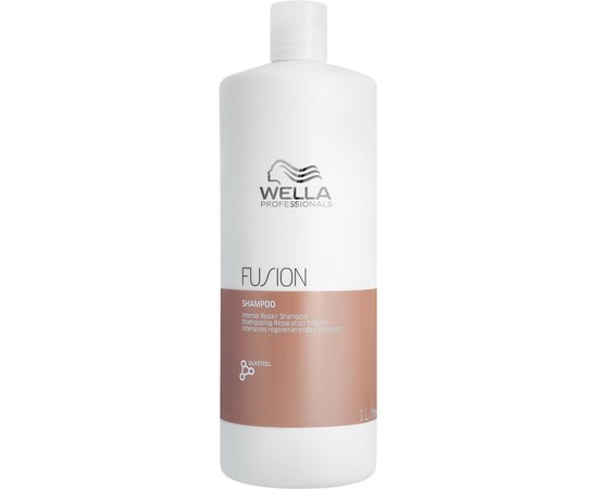 Шампунь для інтенсивного відновлення волосся шампунь Wella Professionals Fusion Intensive Repair Shampoo, фото _ab__is.image_number.default