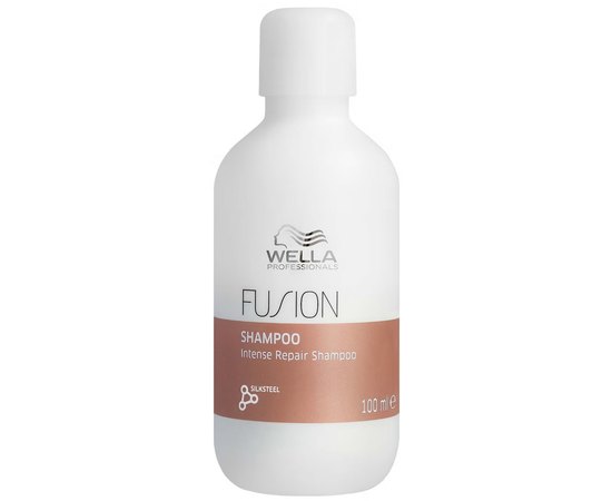 Шампунь для інтенсивного відновлення волосся шампунь Wella Professionals Fusion Intensive Repair Shampoo, фото _ab__is.image_number.default