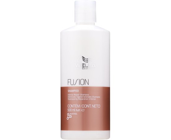 Шампунь для інтенсивного відновлення волосся шампунь Wella Professionals Fusion Intensive Repair Shampoo, фото _ab__is.image_number.default