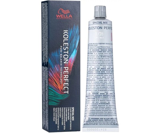 Стойкая крем-краска для волос Wella Professionals Koleston Perfect ME+ Special Mix, 60 ml