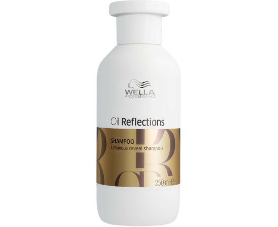 Шампунь для інтенсивного блиску Wella Professionals Oil Reflections Luminous Reveal Shampoo, фото 