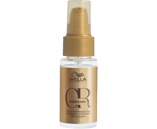 Розгладжуюча олія для всіх типів волосся Wella Professionals Oil Reflections Smoothening Oil, фото 