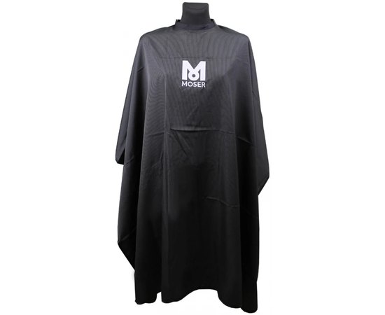 Пеньюар перукарський Moser Pinstripe Cape For Men 0092-0146, фото 