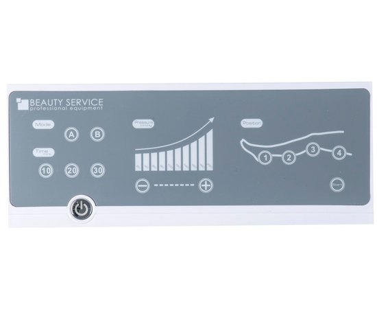 Аппарат для прессотерапии 1002 B.S. Ukraine, изображение 3