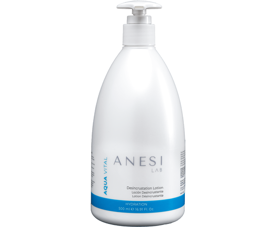 Лосьон для размягчения пор для чистки лица Anesi Aqua Vital Desincrustaton Lotion, 500 ml