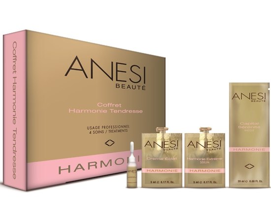 Професійний набір для чутливої шкіри Anesi Harmony Kit Tendresse, фото 