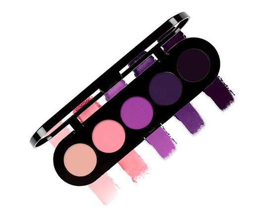 Atelier Palette 5 ombre а paupieres - Тени в палитре 5 цветов, изображение 2