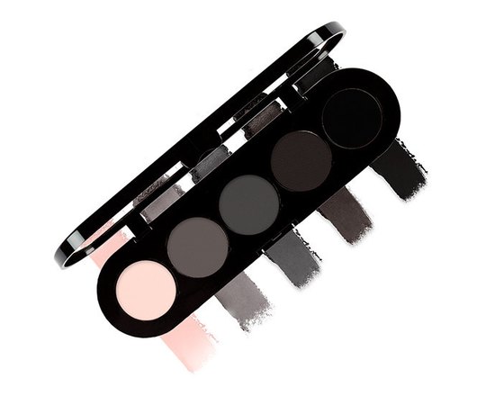 Atelier Palette 5 ombre а paupieres - Тени в палитре 5 цветов, изображение 4