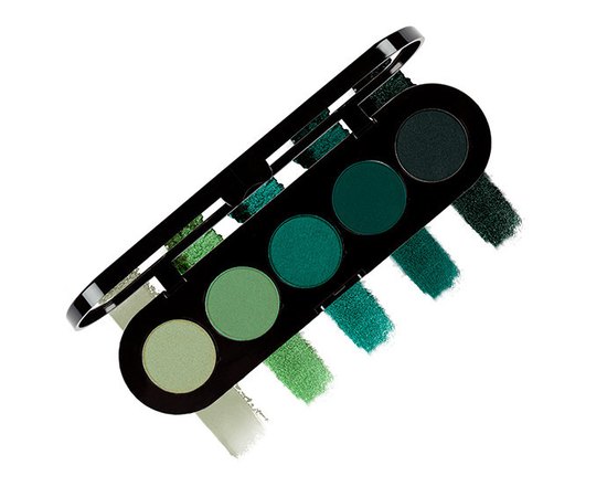 Atelier Palette 5 ombre а paupieres - Тени в палитре 5 цветов, изображение 3