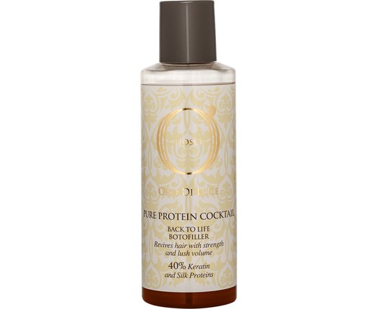 Коктейль протеиновый концентрат Barex Olioseta Oro Di Luce Pure Protein Cocktail, 150 ml, изображение 3