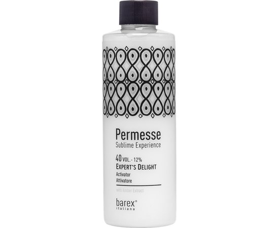 Окислительная эмульсия Barex Permesse Expert's Delight Activator, изображение 7
