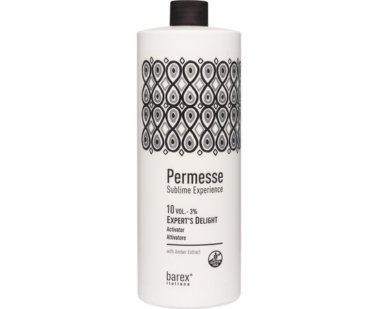 Окислительная эмульсия Barex Permesse Expert's Delight Activator, изображение 2