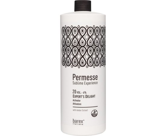 Окислительная эмульсия Barex Permesse Expert's Delight Activator, изображение 4