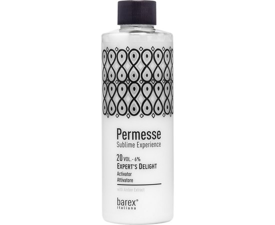 Окислительная эмульсия Barex Permesse Expert's Delight Activator, изображение 3