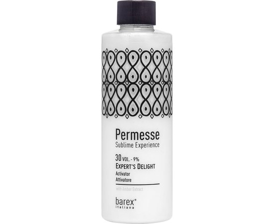 Окислительная эмульсия Barex Permesse Expert's Delight Activator, изображение 5