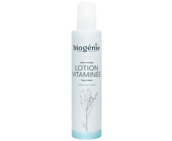 Освежающий лосьон витаминный Biogenie Lotion Vitaminee Rafraichissante, 200 ml, изображение 2