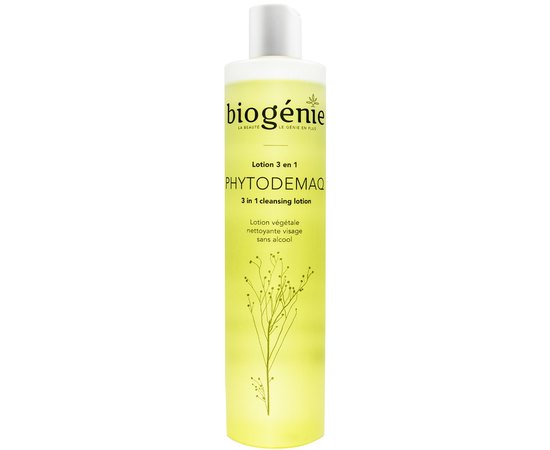 Biogenie Phytodemaq Lotion 3 in 1 Рослинний лосьйон для очищення обличчя Фітодемак, фото _ab__is.image_number.default