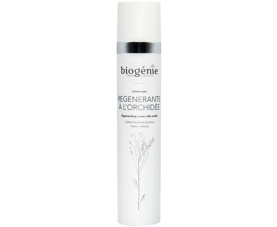 Biogenie Regeneration Cream With Orchid Омолоджуючий матуючий крем, 50 мл, фото _ab__is.image_number.default