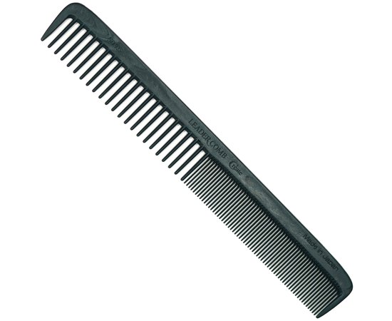 Гребінець для волосся Leader Carbon Comb Create 925, фото 