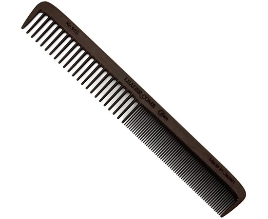 Расческа для волос Leader Carbon Comb Create 925, изображение 2