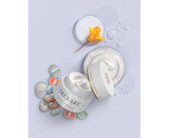 Поживний крем із бустером вітаміну D Declare Derma Forte Cream, 50 ml, фото _ab__is.image_number.default