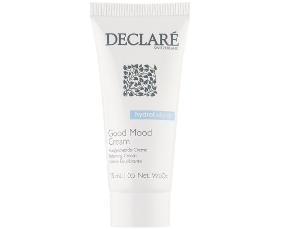 Балансирующий крем для лица Хорошее настроение Declare Good Mood Balancing Cream