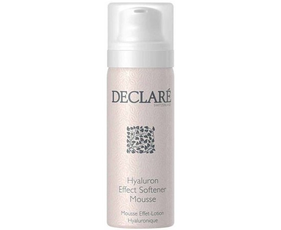 Гиалуроновый мусс Declare Hyaluron Softner Mousse