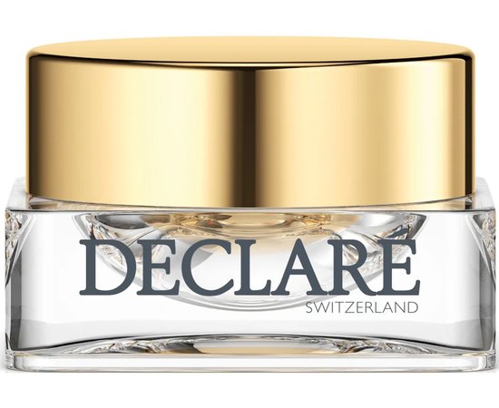 Восстанавливающий крем против морщин Declare Luxury Anti-Wrinkle Eye Cream, 15 ml