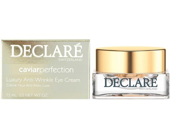 Declare Luxury Anti-Wrinkle Eye Cream встановлювати крем проти зморшок, 15 мл, фото _ab__is.image_number.default