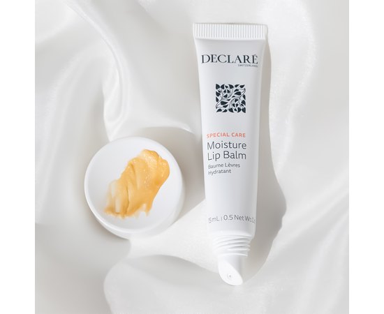 Увлажняющий бальзам для губ Declare Moisture Lip Balm, 15ml, изображение 2