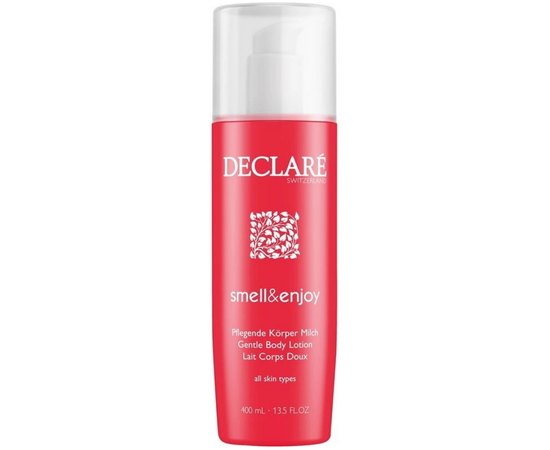 Лосьон для тела Клубничка Declare Smell & Enjoy Body Lotion, 400 ml