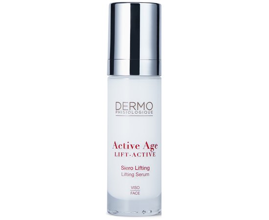 Антивікова ліфтинг сироватка Dermophisiologique Active Age Lifting Serum, 30 ml, фото 