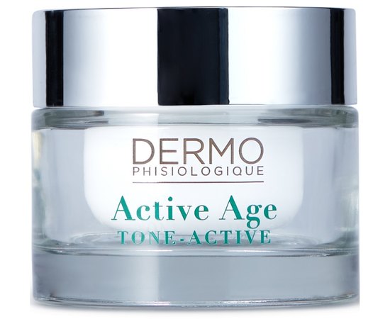 Антивозрастной тонизирующий крем Dermophisiologique Active Age Toning Cream, 50 ml