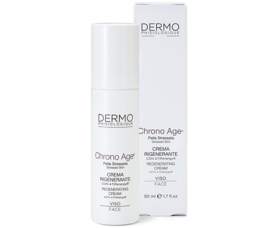 Інтенсивно відновлюючий крем для обличчя Dermophisiologique Chrono Age Regenerating Cream, 50 ml, фото _ab__is.image_number.default
