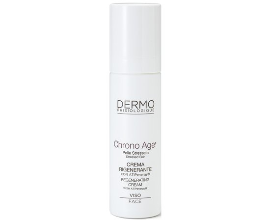 Интенсивно восстанавливающий крем для лица Dermophisiologique Chrono Age Regenerating Cream, 50 ml