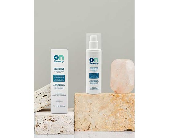 Безпечний дезодорант з пробіотиками Dermophisiologique OnTherapy Deodorante Vaporizzatore no Gas, 100 ml, фото _ab__is.image_number.default