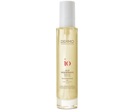 Регенеруюча олія IO Dermophisiologique IO Regenerating Oil, 100 ml, фото 