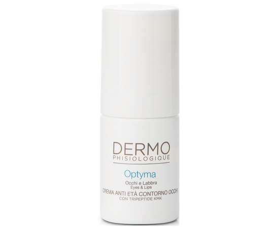 Универсальный крем для кожи вокруг глаз 24ч Dermophisiologique Optyma Crema Contorno Occhi 24h, 15 ml