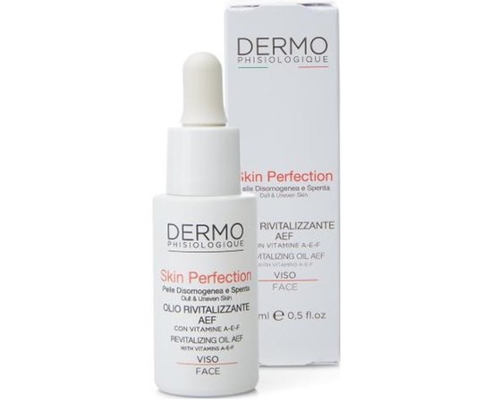 Вітамінна сироватка Dermophisiologique Skin Perfection AEF Vita Multi-Active Oil, 15ml, фото _ab__is.image_number.default