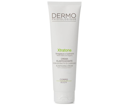 Крем для надання еластичності проти розтяжок Dermophisiologique Xtra-Tone Elasticizing Body Cream, 150ml, фото 