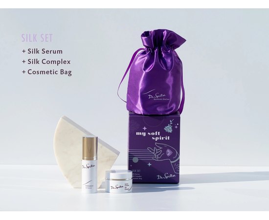 Набір для обличчя Dr. Spiller My Soft Spirit, фото _ab__is.image_number.default