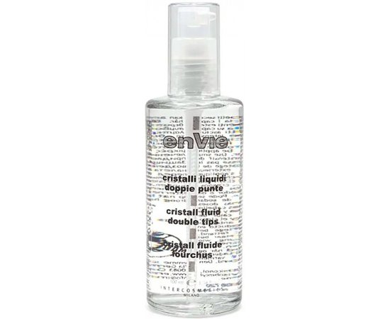 Несмываемый флюид кристаллы-интенсив Envie Keratin Cristall Fluid, 100 ml