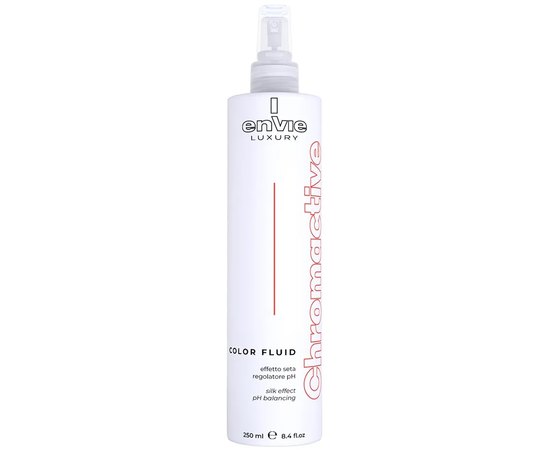 Спрей-флюид для сохранения цвета с экстрактом граната Envie Luxury Chromaсtive Color Protector Fluid 250 ml