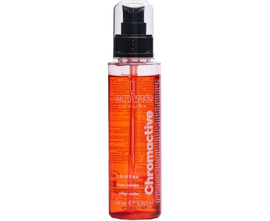 Кристаллы для защиты цвета Envie Luxury Chromaсtive Color Protector Cristal 100 ml